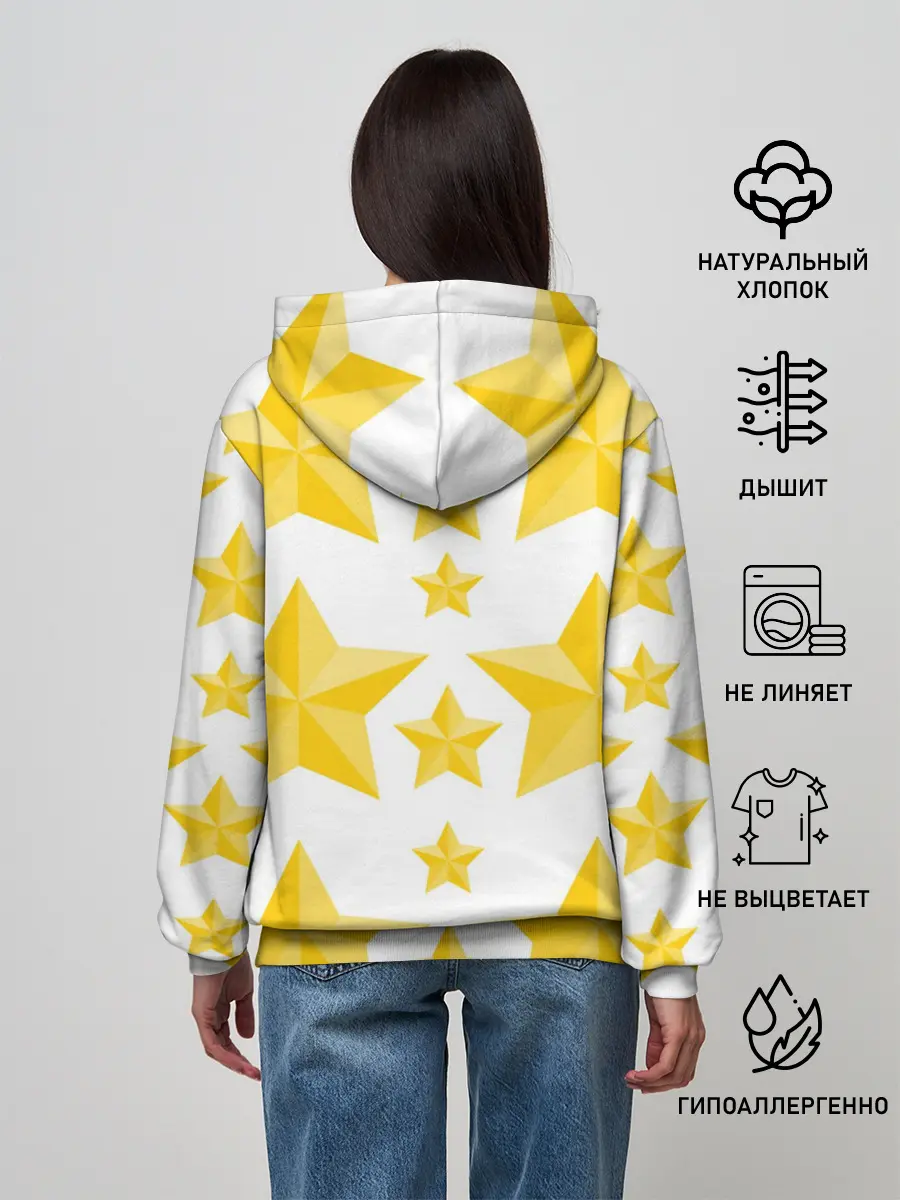 Женское худи / Aheago