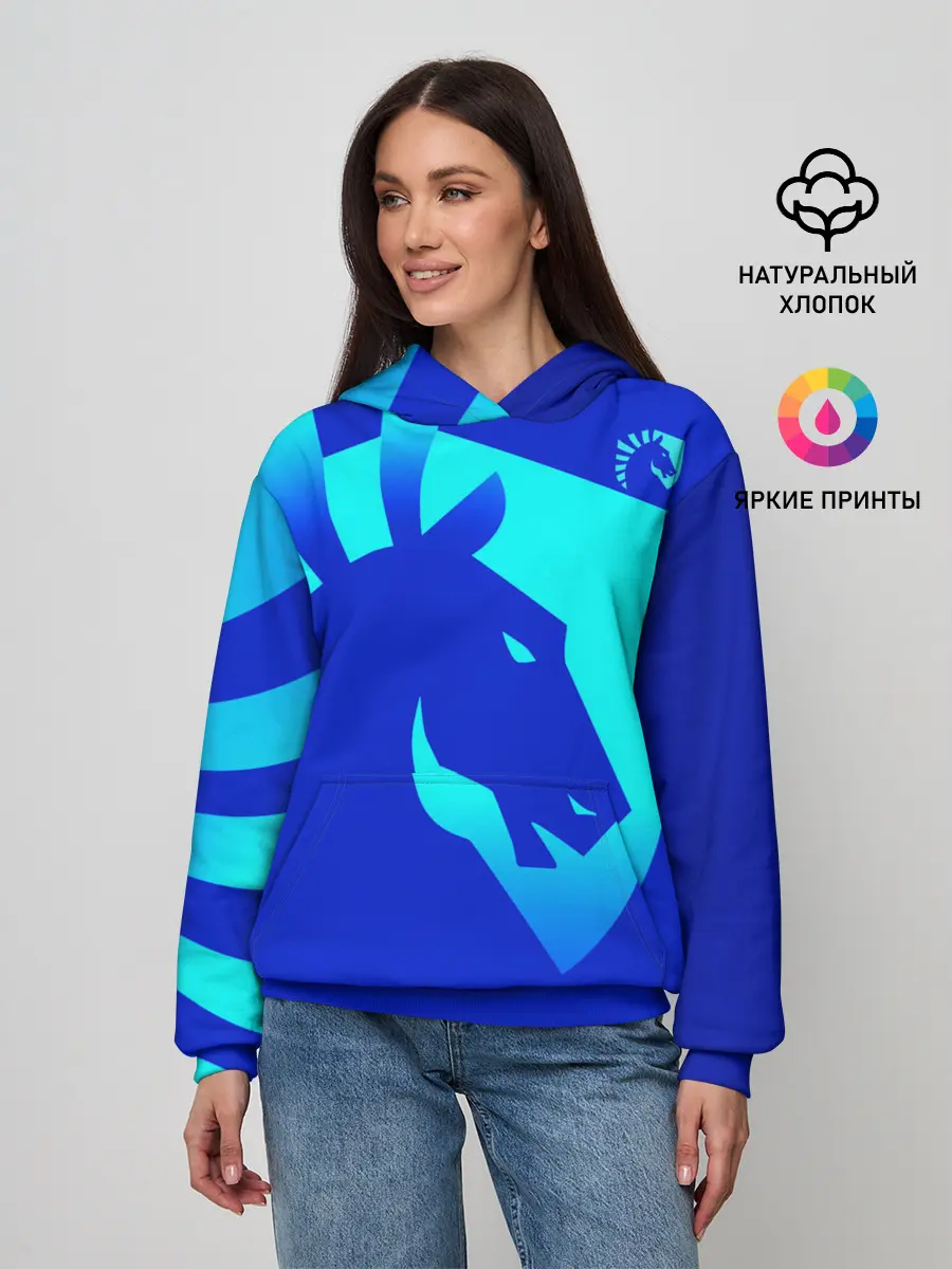 Женское худи / Counter Strike