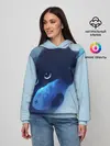 Женское худи / Аниме CAT