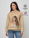 Женское худи / Ariana Grande