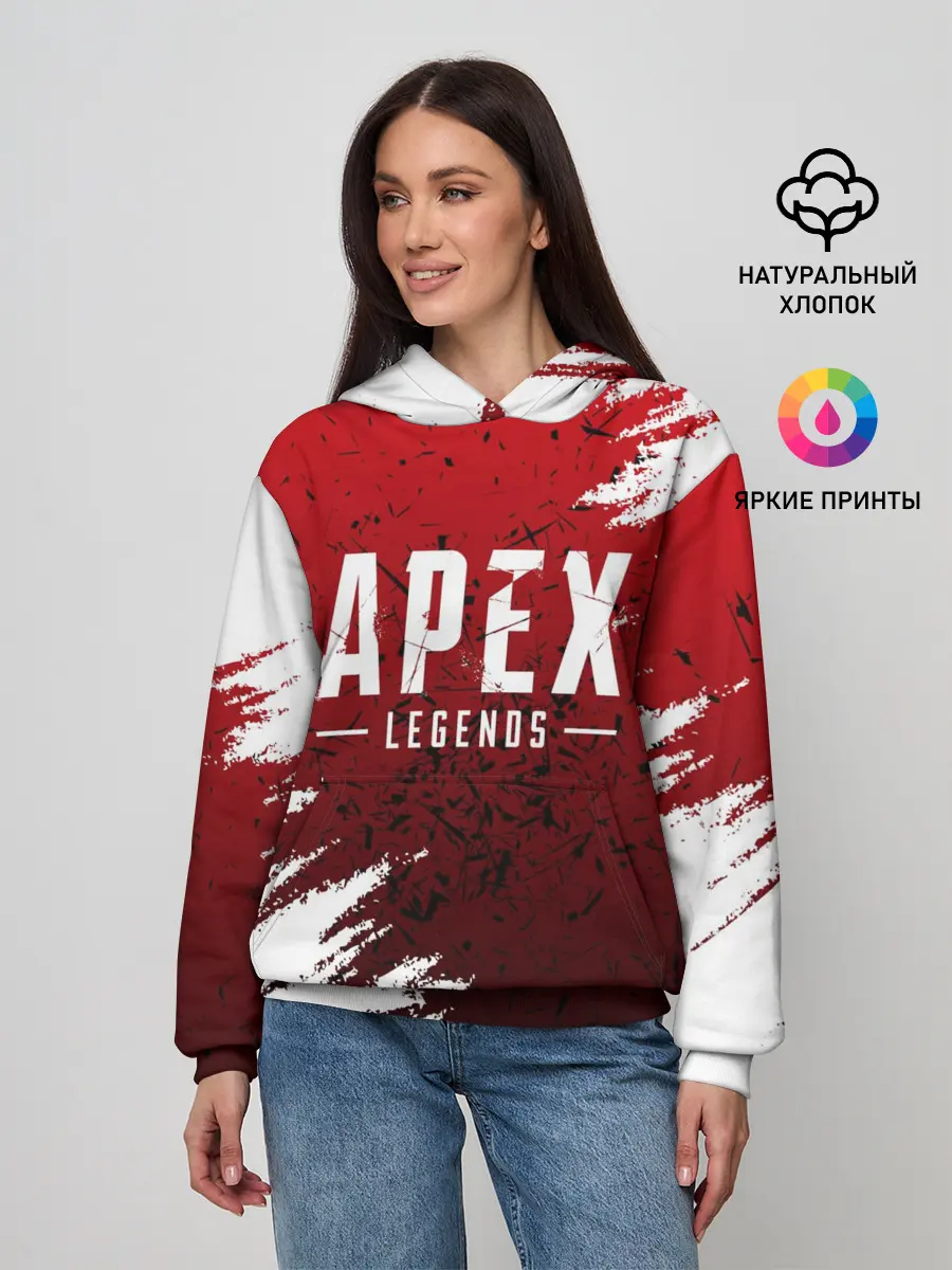 Женское худи / APEX LEGENDS