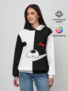 Женское худи / Monokuma