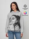 Женское худи / Ariana Grande