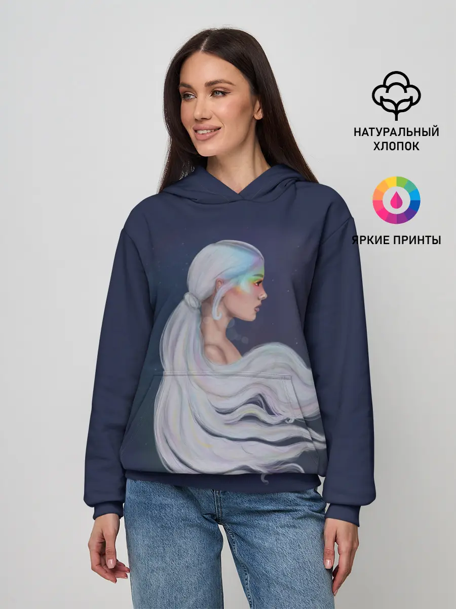 Женское худи / Ariana Grande