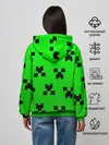 Женское худи / MINECRAFT