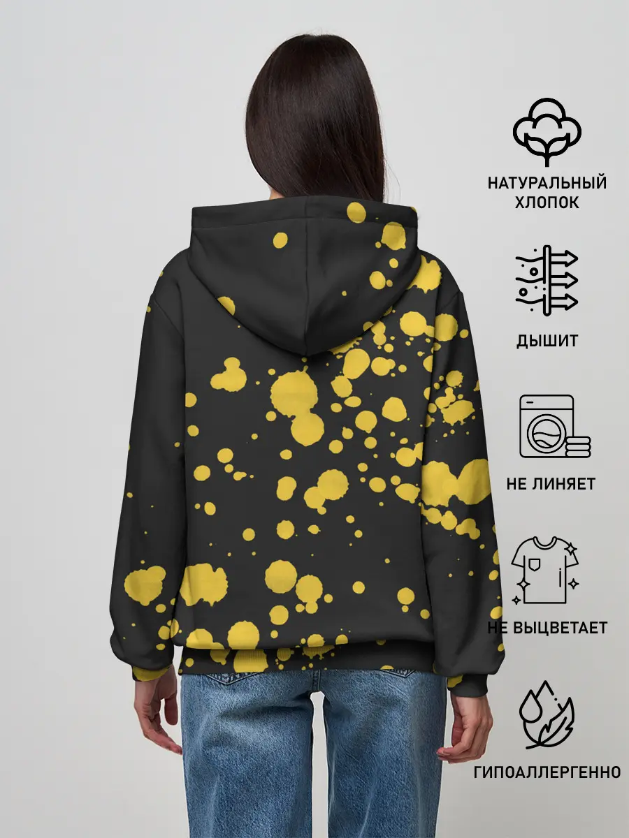 Женское худи / Fortnite