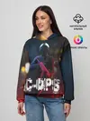 Женское худи / C-OPS