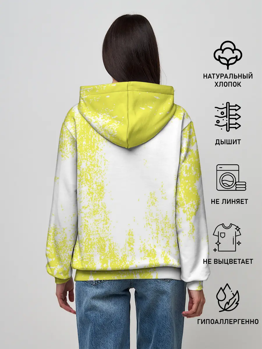 Женское худи / Вместе навсегда