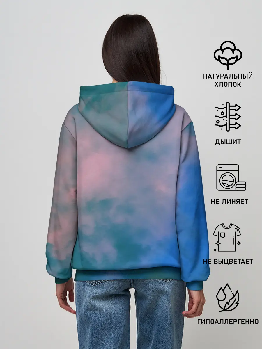 Женское худи / Первое дитя