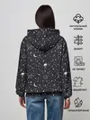 Женское худи / Космос