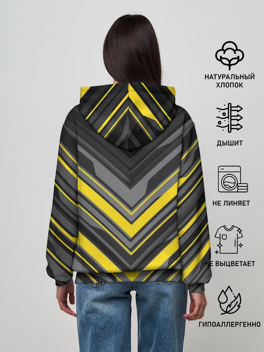 Женское худи / Rainbow Six Siege