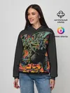 Женское худи / Ктулху