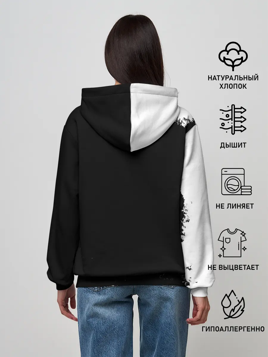 Женское худи / Конор МакГрегор