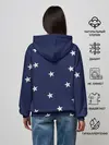 Женское худи / Небеса