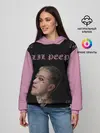 Женское худи / LiL PEEP