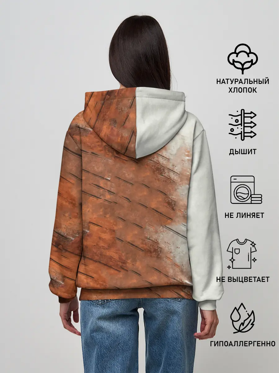 Женское худи / McGREGOR