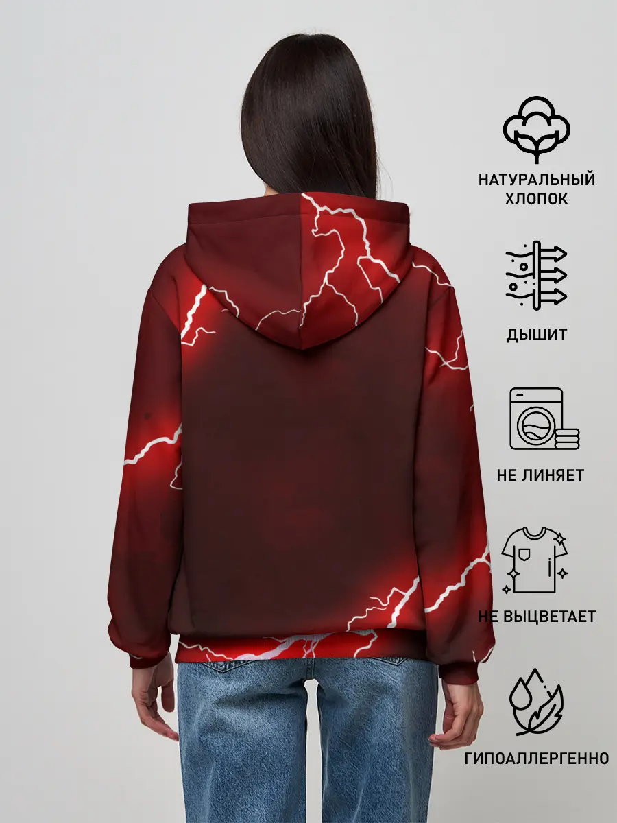 Женское худи / Ark Survival Evolved