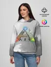 Женское худи / Ark Survival Evolved