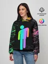 Женское худи / BILLIE EILISH