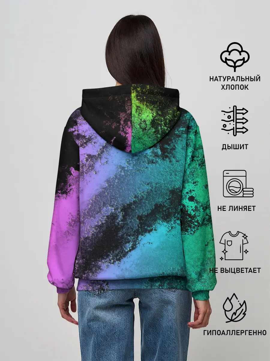 Женское худи / BILLIE EILISH