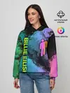 Женское худи / BILLIE EILISH