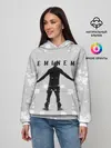 Женское худи / EMINEM | ЭМИНЕМ