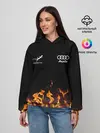 Женское худи / Audi Ауди