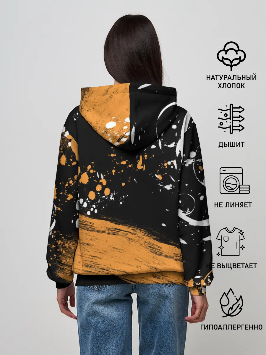 Женское худи / BLIND FURY