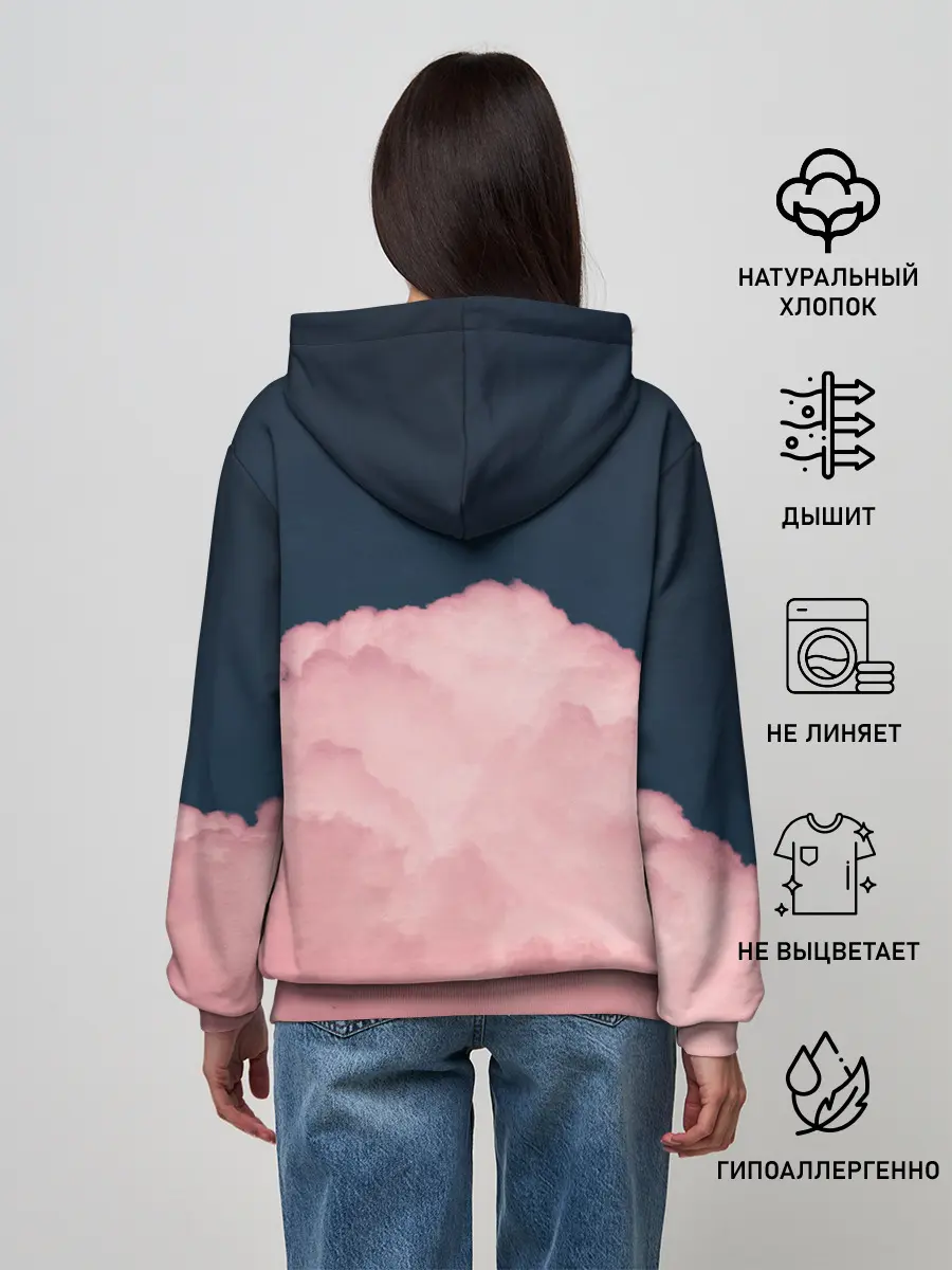 Женское худи / WAITING