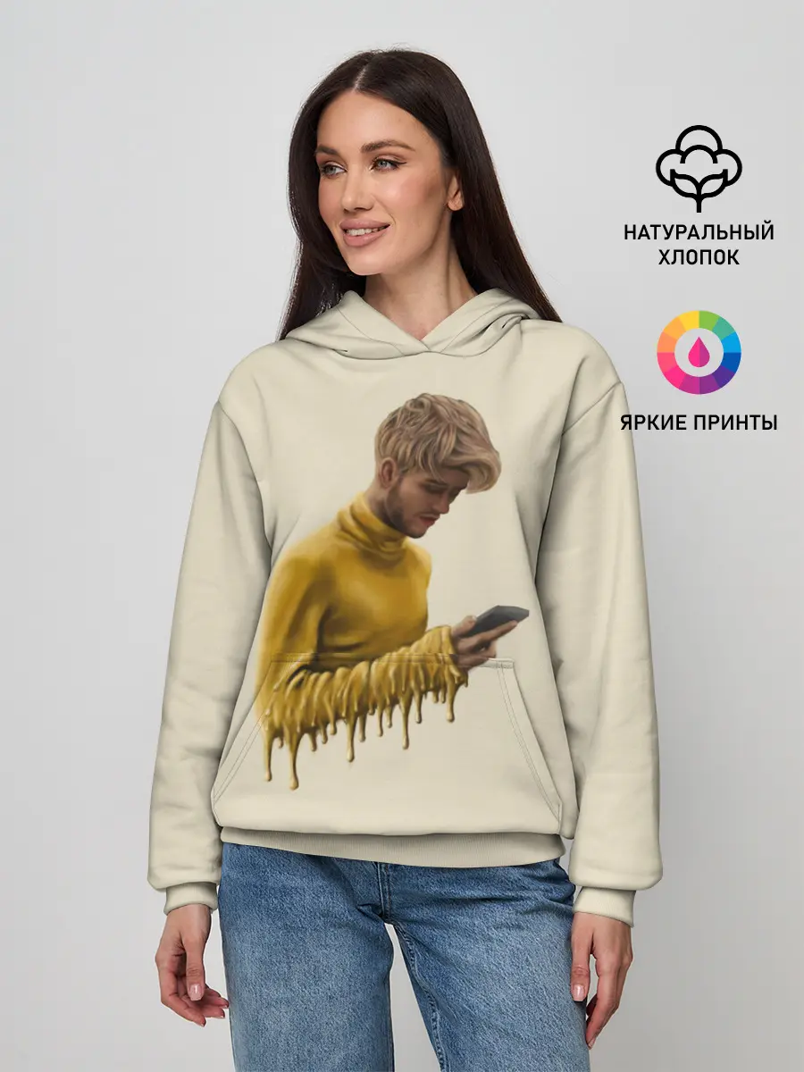 Женское худи / Lil Peep