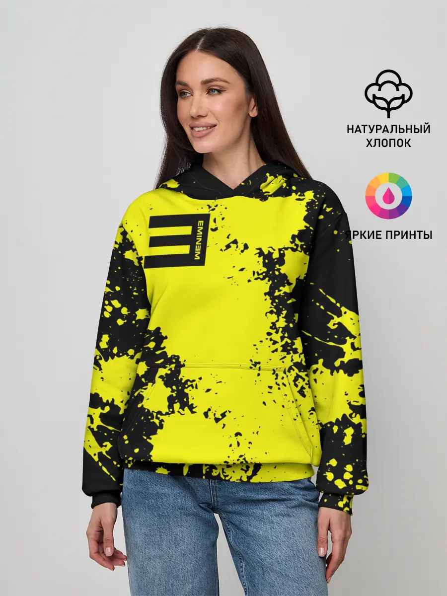 Женское худи / Eminem