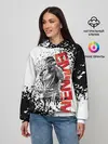 Женское худи / EMINEM.