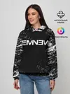 Женское худи / EMINEM
