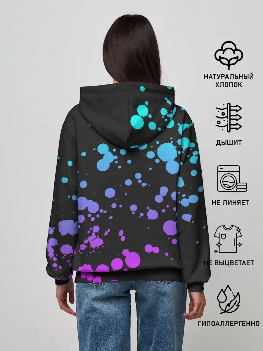 Женское худи / PUBG