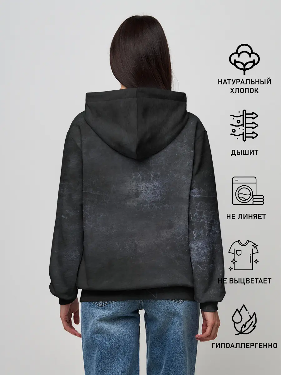 Женское худи / ASSASSINS CREED