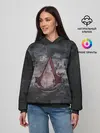 Женское худи / ASSASSINS CREED