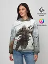 Женское худи / ASSASSINS CREED
