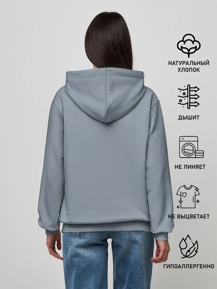 Женское худи / Hollow Knight