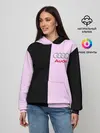 Женское худи / AUDI PINK | АУДИ