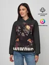 Женское худи / Wukong