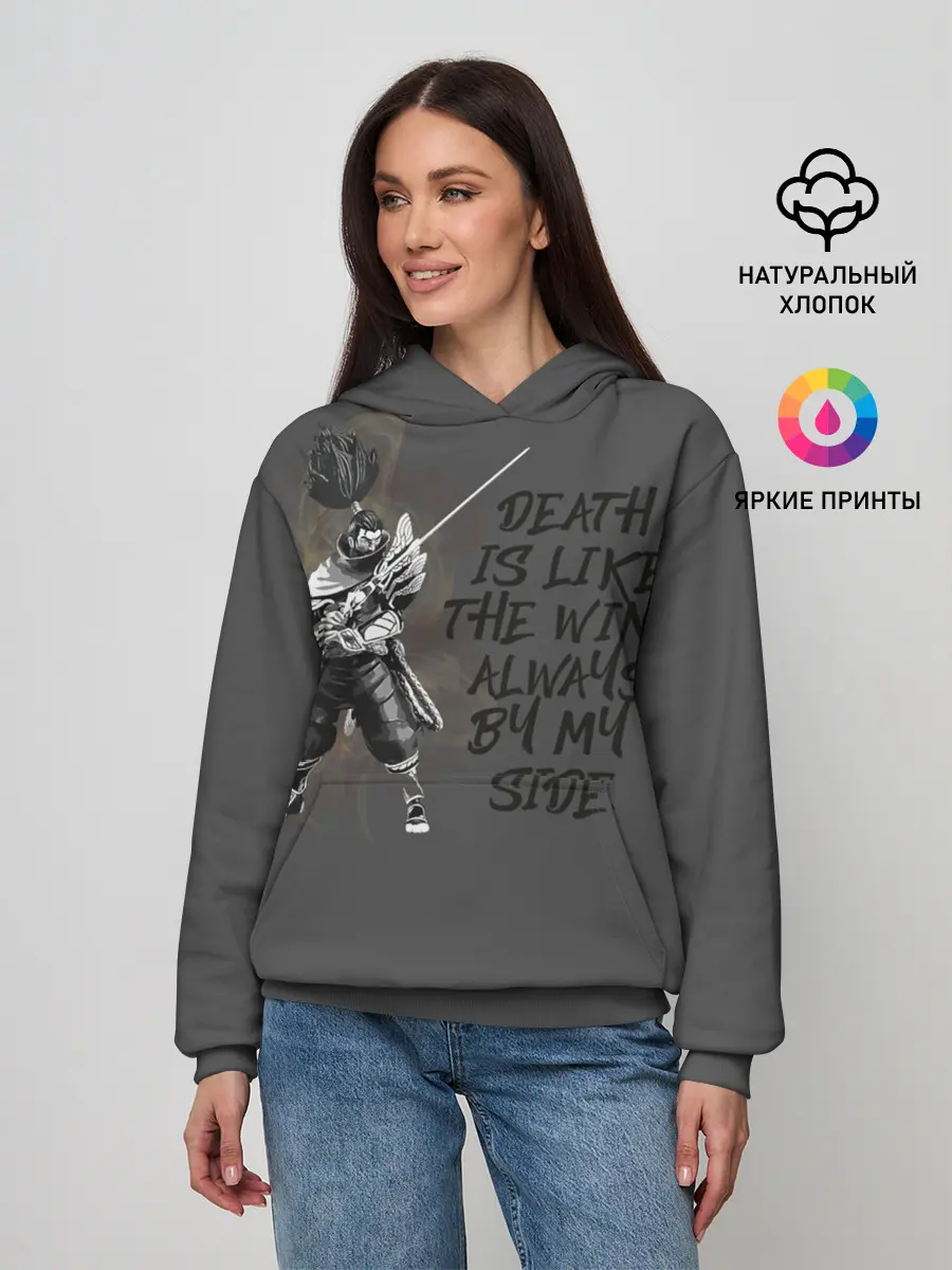 Женское худи / League of Legends