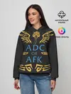 Женское худи / ADC of AFK
