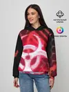 Женское худи / Plague Inc ShB