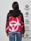 Женское худи / Plague Inc ShB