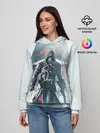 Женское худи / Assassins Creed: Rogue