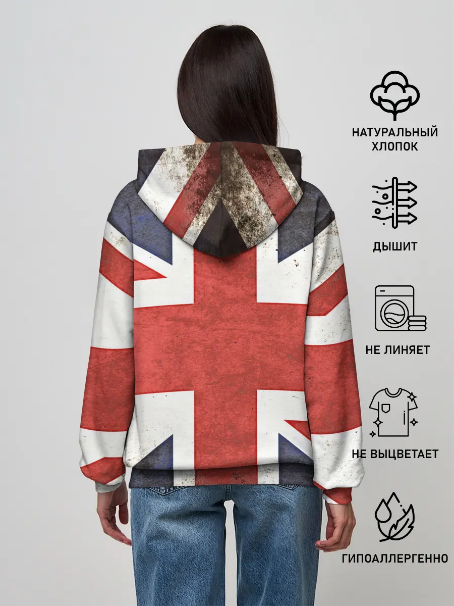 Женское худи / Assassins Creed: Syndicate