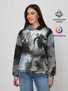 Женское худи / Assassin’s Creed
