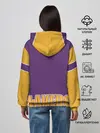 Женское худи / Los Angeles Lakers