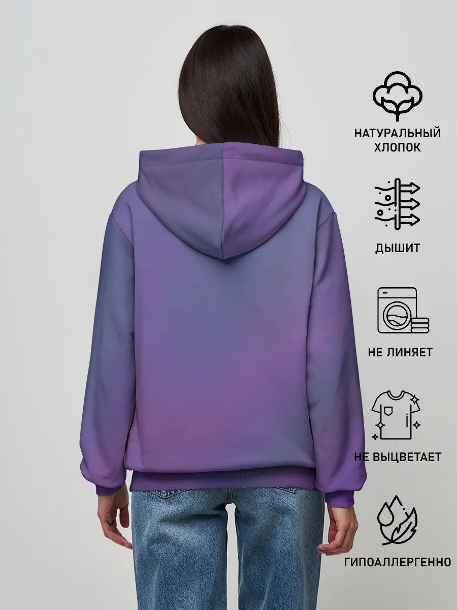 Женское худи / Los Angeles Lakers / Kobe Brya