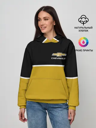 Женское худи / Chevrolet